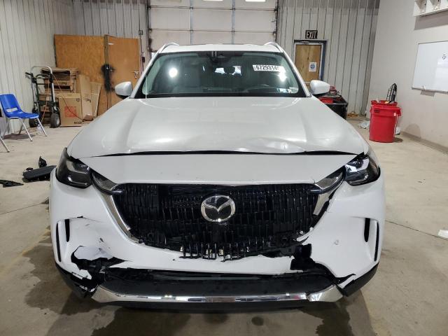 Photo 5 from auction – 2024 MAZDA CX-90 PREM with VIN JM3KKDHD4R1171169