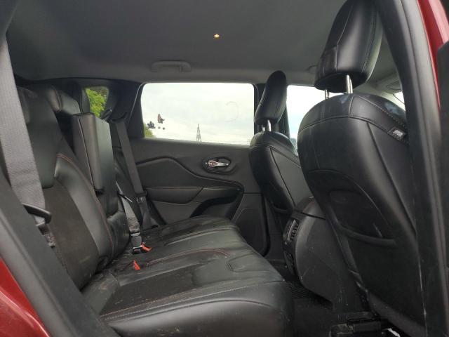 Photo 11 from auction – 2020 JEEP CHEROKEE T with VIN 1C4PJMBX4LD558864