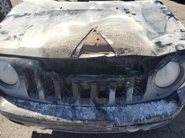 Photo 11 from auction – 2015 JEEP PATRIOT SP with VIN 1C4NJPBB6FD387584
