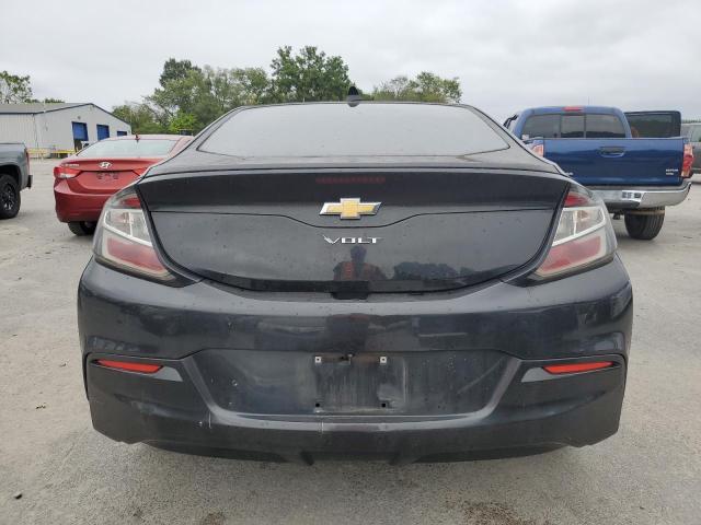 Photo 6 from auction – 2017 CHEVROLET VOLT LT with VIN 1G1RC6S52HU213703