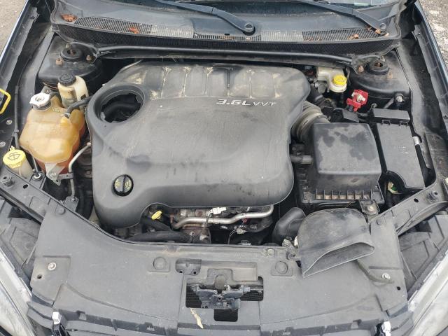 Photo 11 from auction – 2014 CHRYSLER 200 LIMITE with VIN 1C3CCBCGXEN172723