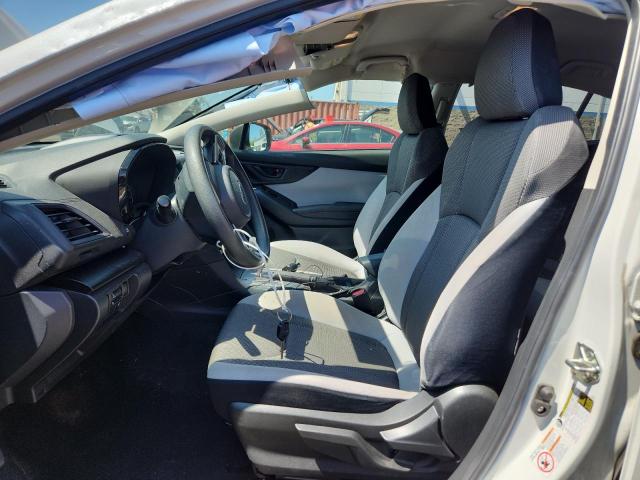 Photo 7 from auction – 2018 SUBARU CROSSTREK with VIN JF2GTAACXJH343679