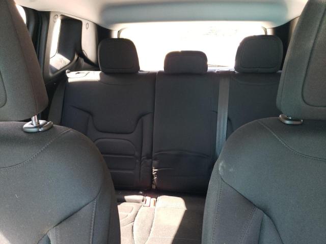Photo 10 from auction – 2021 JEEP RENEGADE L with VIN ZACNJDB11MPM16619