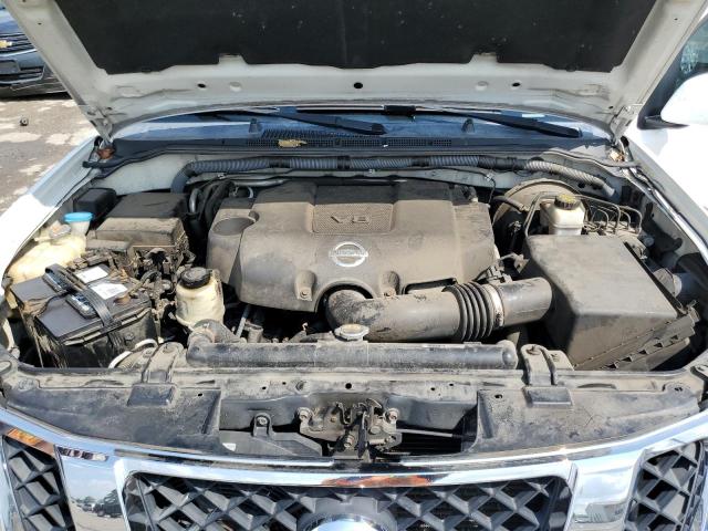 Photo 12 from auction – 2011 NISSAN PATHFINDER with VIN 5N1BR1NB9BC602889