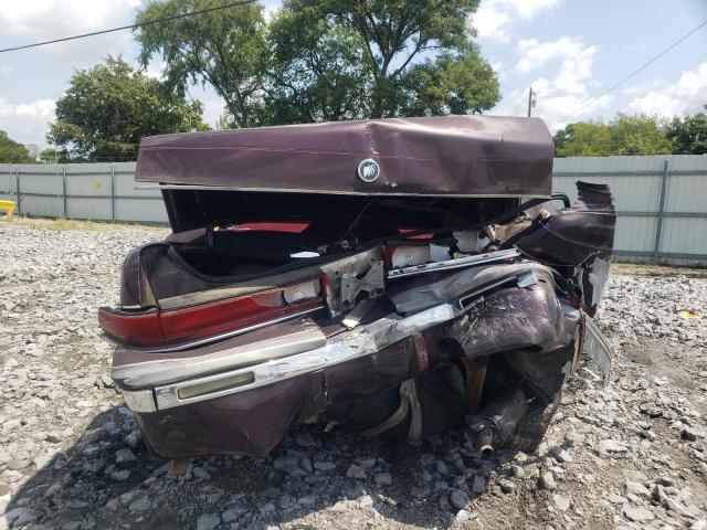 Photo 6 from auction – 1996 BUICK ROADMASTER with VIN 1G4BT52P0TR422773