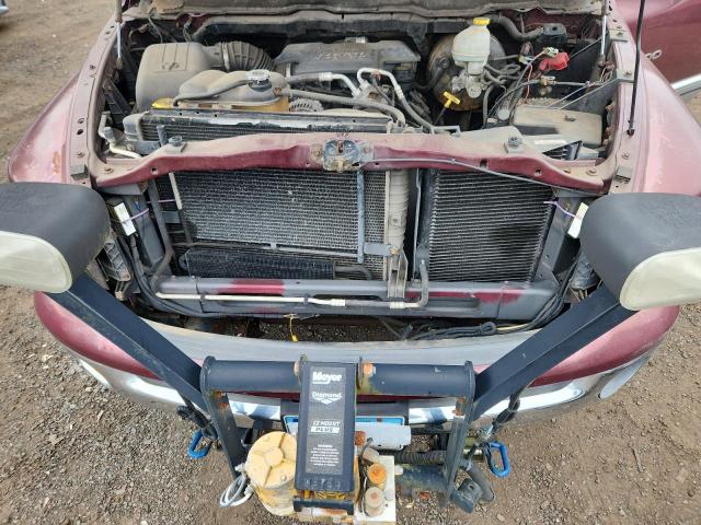 Photo 11 from auction – 2003 DODGE RAM 2500 S with VIN 3D7KU28D43G844662