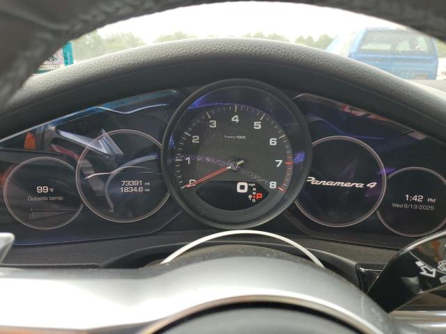 Photo 9 from auction – 2018 PORSCHE PANAMERA 4 with VIN WP0AA2A70JL113231