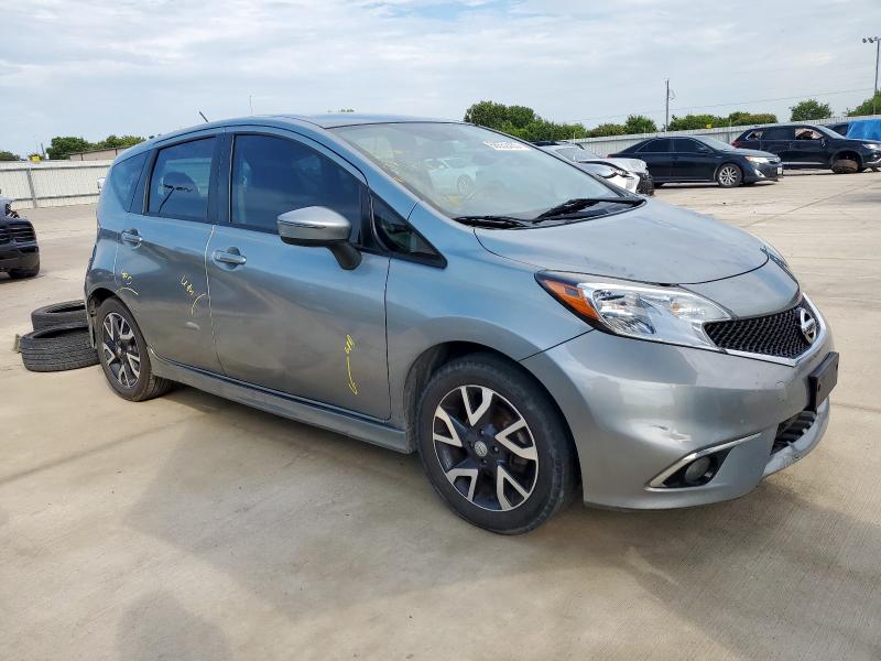 Photo 4 from auction – 2015 NISSAN VERSA NOTE with VIN 3N1CE2CP7FL397837