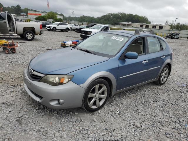 SUBARU IMPREZA OU 2010 с VIN JF1GH6D64AH815657 - Снимка от търг