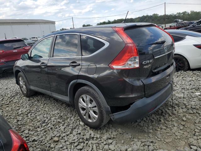 Photo 2 from auction – 2013 HONDA CR-V EX with VIN 5J6RM4H56DL027110