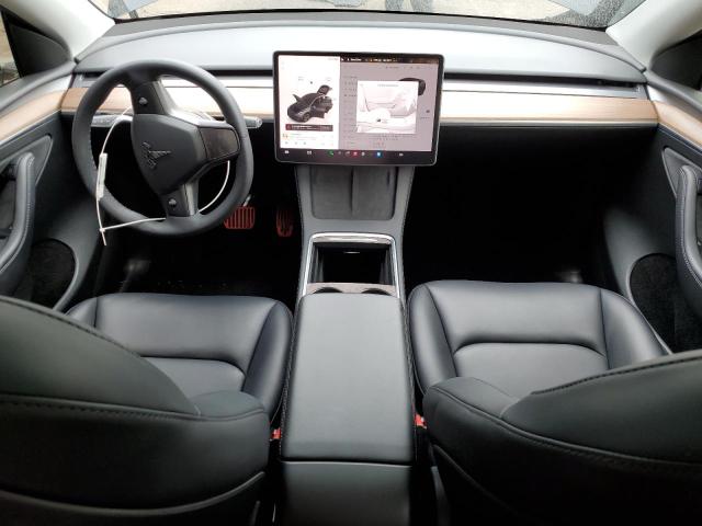 Photo 8 from auction – 2024 TESLA MODEL Y with VIN 7SAYGDEE3RF061550