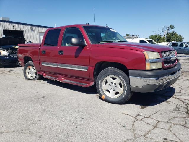 Photo 4 from auction – 2004 CHEVROLET SILVERADO with VIN 2GCEK13T541367207