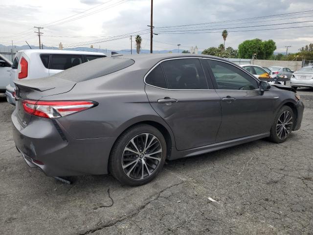Photo 3 from auction – 2020 TOYOTA CAMRY SE with VIN 4T1G31AK2LU519524