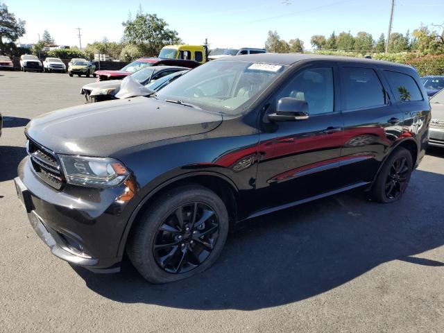 DODGE DURANGO GT 2017 with VIN 1C4RDHDG4HC643172 - Photo from auction