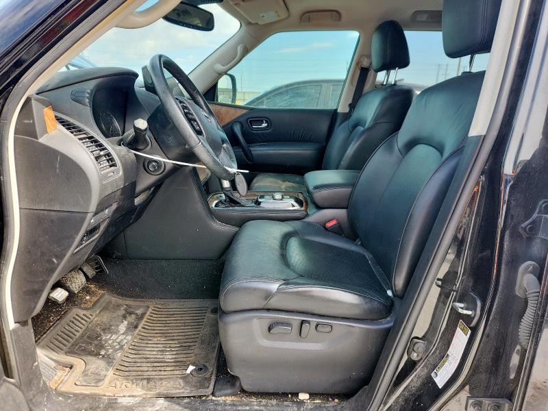 Photo 7 from auction – 2021 NISSAN ARMADA SL with VIN JN8AY2BC0M9148218