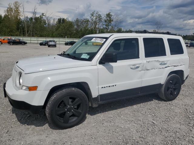 Photo 1 from auction – 2015 JEEP PATRIOT SP with VIN 1C4NJPBAXFD342283