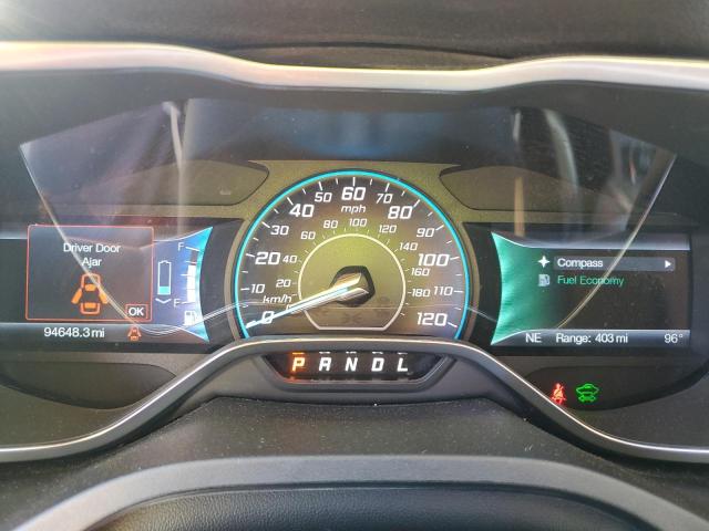 Photo 9 from auction – 2016 FORD C-MAX SE with VIN 1FADP5AU6GL105703