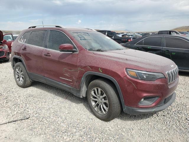 Photo 4 from auction – 2020 JEEP CHEROKEE L with VIN 1C4PJMLB1LD541314