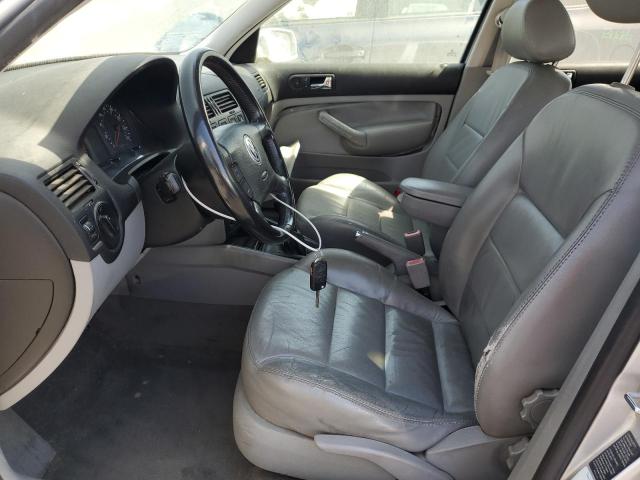 Photo 7 from auction – 2002 VOLKSWAGEN JETTA GLS with VIN 3VWSE69M12M165278