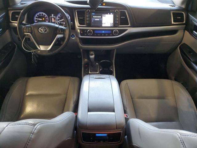 Photo 8 from auction – 2015 TOYOTA HIGHLANDER with VIN 5TDJKRFH2FS110666