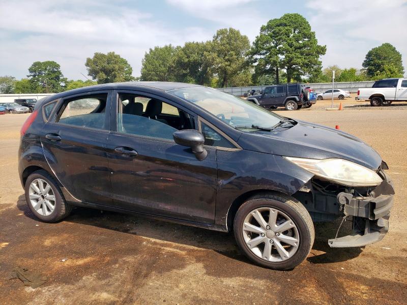 Photo 4 from auction – 2011 FORD FIESTA SE with VIN 3FADP4EJ0BM176543