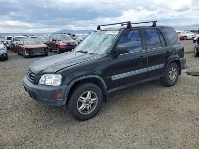 HONDA CR-V EX 2000 with VIN JHLRD1764YC021491 - Photo from auction