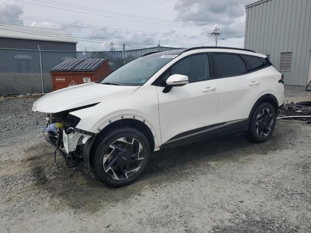KIA SPORTAGE E 2025 with VIN KNDPVCDF4S7340035 - Photo from auction