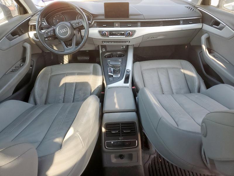Photo 8 from auction – 2018 AUDI A4 PREMIUM with VIN WAUKMAF46JN000180