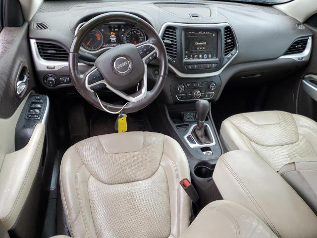Photo 8 from auction – 2018 JEEP CHEROKEE O with VIN 1C4PJLJX8JD553417