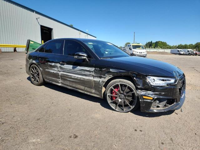 Photo 4 from auction – 2019 AUDI S4 PREMIUM PLUS with VIN WAUB4AF45KA111862