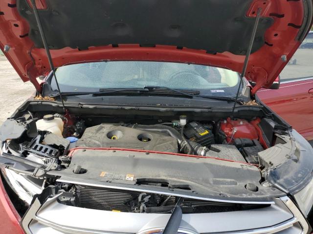 Photo 12 from auction – 2018 FORD EDGE SEL with VIN 2FMPK4J96JBB24007