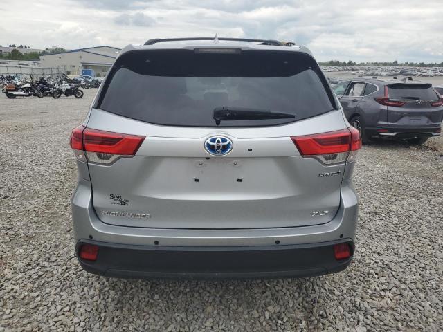 Photo 6 from auction – 2019 TOYOTA HIGHLANDER with VIN 5TDJGRFH1KS078353