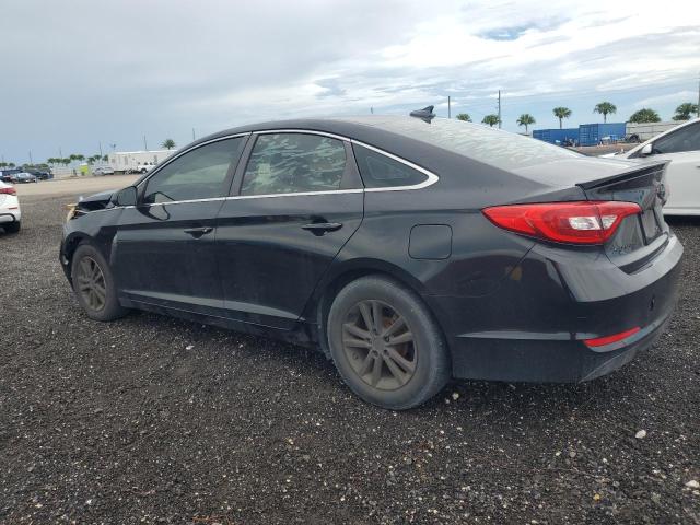 Photo 2 from auction – 2017 HYUNDAI SONATA SE with VIN 5NPE24AF3HH580739