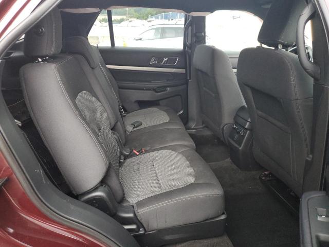 Photo 11 from auction – 2018 FORD EXPLORER XLT with VIN 1FM5K8D86JGA65213