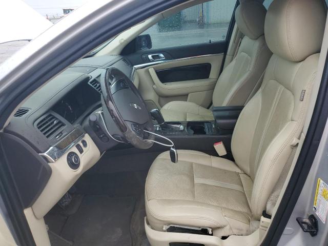 Photo 7 from auction – 2014 LINCOLN MKS with VIN 1LNHL9FT4EG600658