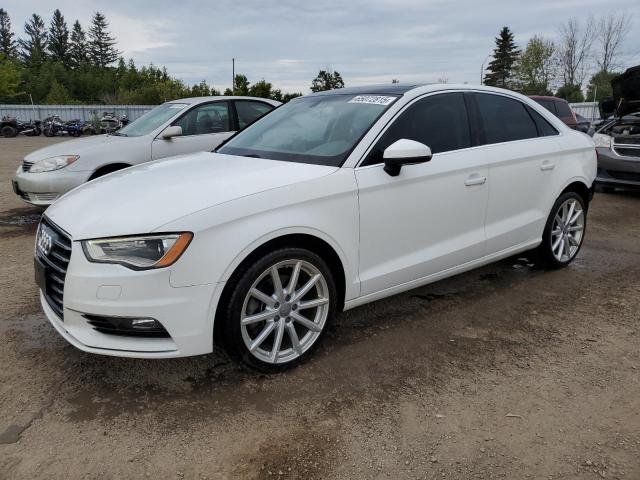 AUDI A3 PREMIUM 2016 with VIN WAUA7GFF8G1034273 - Photo from auction