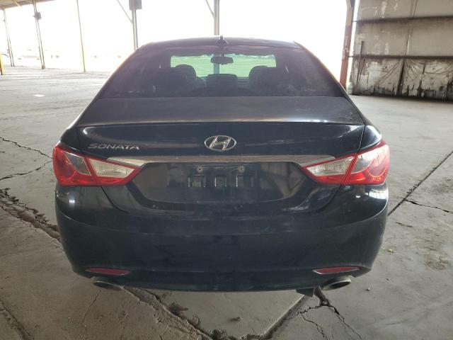 Photo 6 from auction – 2012 HYUNDAI SONATA SE with VIN 5NPEC4AC5CH391196