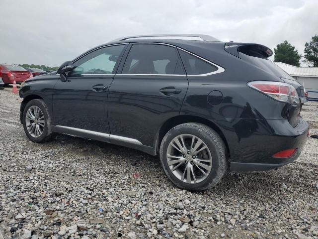 Photo 2 from auction – 2013 LEXUS RX 350 with VIN JTJZK1BA9D2415273