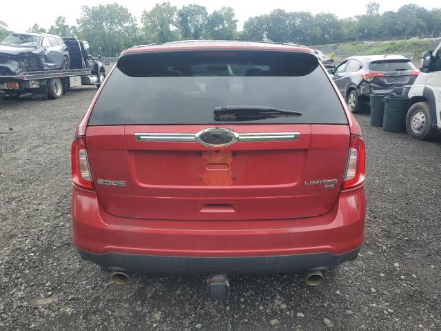 Photo 6 from auction – 2012 FORD EDGE LIMIT with VIN 2FMDK4KC2CBA51640