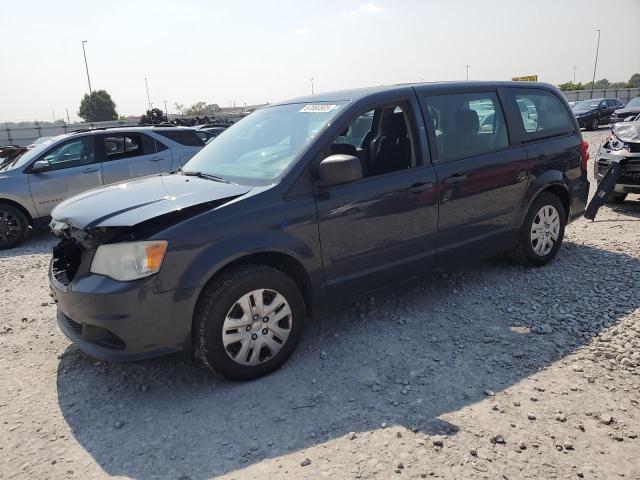 DODGE GRAND CARA 2014 with VIN 2C4RDGBG7ER302543 - Photo from auction