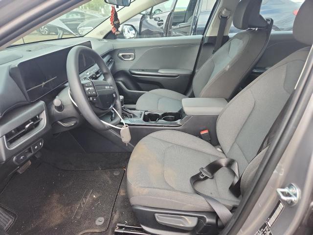Photo 7 from auction – 2025 KIA K4 LX with VIN 3KPFT4DE3SE104734
