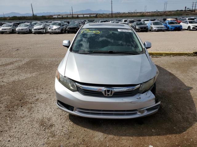 Photo 5 from auction – 2012 HONDA CIVIC EXL with VIN 2HGFB2F95CH504518