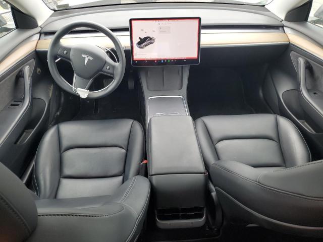 Photo 8 from auction – 2021 TESLA MODEL 3 with VIN 5YJ3E1EBXMF975076