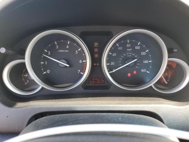 Photo 9 from auction – 2009 MAZDA 6 I with VIN 1YVHP81H295M49045