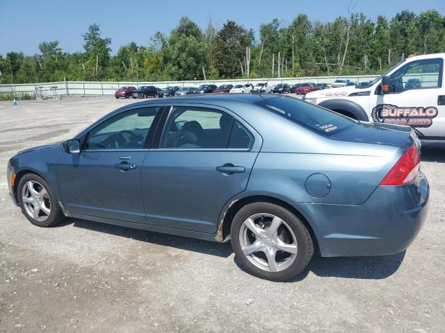 Photo 2 from auction – 2011 MERCURY MILAN with VIN 3MEHM0HA0BR602483