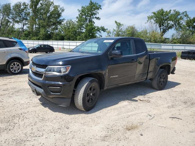 Photo 1 from auction – 2016 CHEVROLET COLORADO with VIN 1GCHSBEA6G1112624