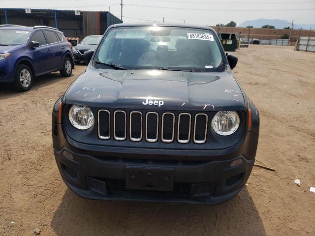 Photo 5 from auction – 2015 JEEP RENEGADE S with VIN ZACCJBAT6FPB96821