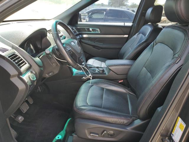 Photo 7 from auction – 2016 FORD EXPLORER S with VIN 1FM5K8GT3GGB10200