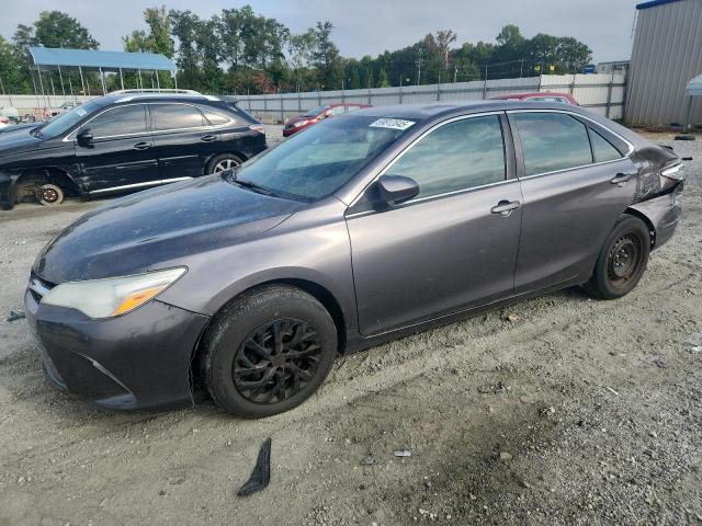 TOYOTA CAMRY LE 2015 with VIN 4T4BF1FK6FR455735 - Photo from auction