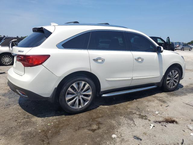 Photo 3 from auction – 2014 ACURA MDX TECHNO with VIN 5FRYD3H44EB006794